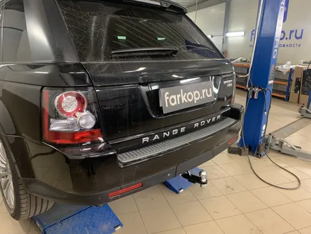 Фаркоп Baltex для Land Rover Range Rover Sport 2005-2013 34333832 в Владивосток