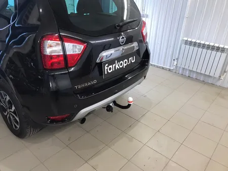 Фаркоп Трейлер для Nissan Terrano 2014- 9041.01 в Владивосток