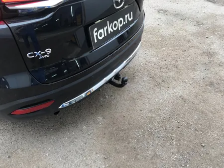 Фаркоп Oris для Mazda CX-9 2016- Арт. 4535-A 4535-A в Владивосток