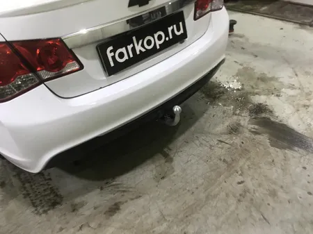 Фаркоп Galia для Chevrolet Cruze (седан, хетчбек) 2009-2016 Арт. C066C C066C в Владивосток