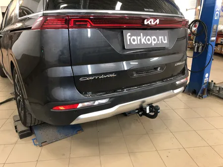 Фаркоп Oris для Kia Carnival 2020- Арт. 6770-A 6770-A в Владивосток