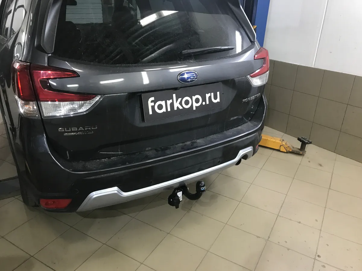Фаркоп Oris для Subaru Forester 2018- Арт. 6314-A 6314-A в Владивосток Фаркоп Oris для Subaru Forester 2018- Арт. 6314-A 6314-A в Владивосток