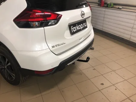 Фаркоп Baltex для Nissan X-Trail 2015- Арт. 159347 159347 в Владивосток