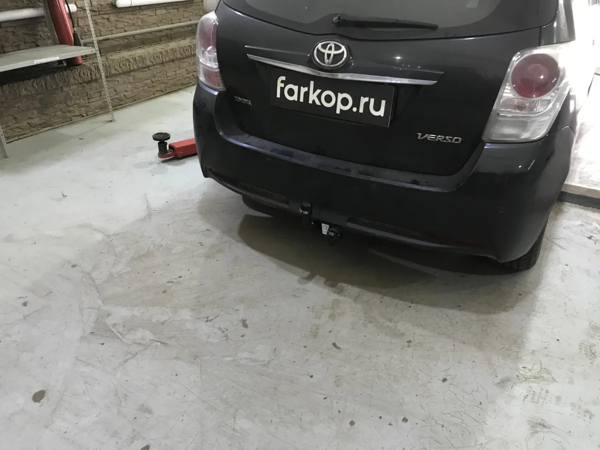 Фаркоп Oris для Toyota Verso 2012-2018 3069-A в Владивосток