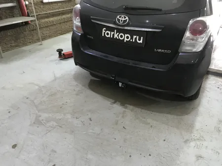 Фаркоп Oris для Toyota Verso 2012-2018 3069-A в Владивосток