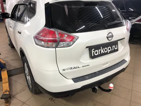 Фаркоп Трейлер для Nissan X-Trail 2014- 7713 в Владивосток