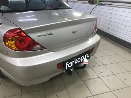 Фаркоп Трейлер для Kia Spectra (седан) 2000-2011 Арт. 7320 7320 в Владивосток