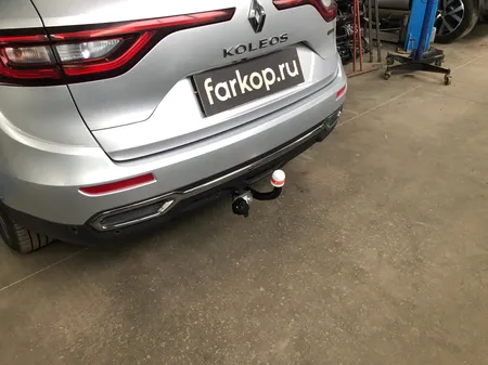 Фаркоп Трейлер для Renault Koleos 2017-2020 7713 в Владивосток