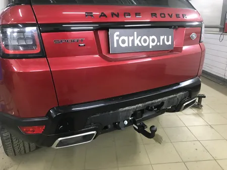 Фаркоп Steinhof для Land Rover Range Rover Sport 2013- Арт.L-117 L-117 в Владивосток