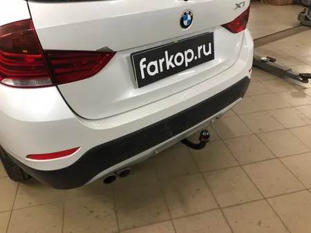 Фаркоп Oris для BMW X1 (E84) 2009-2015 Арт. 4753-A 4753-A в Владивосток