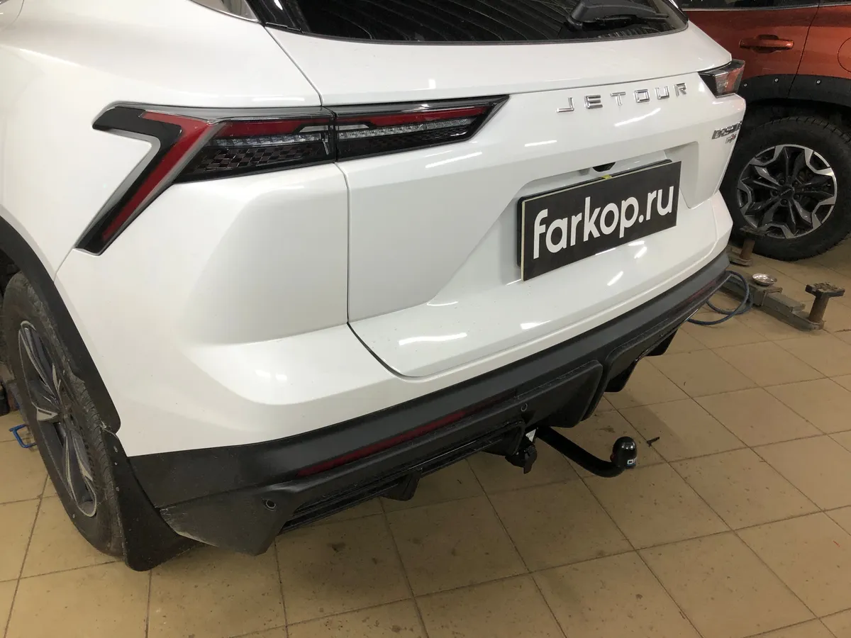 Фаркоп Oris для Jetour Dashing 2022- Арт. 7622-A 7622-A в Владивосток Фаркоп Oris для Jetour Dashing 2022- Арт. 7622-A 7622-A в Владивосток
