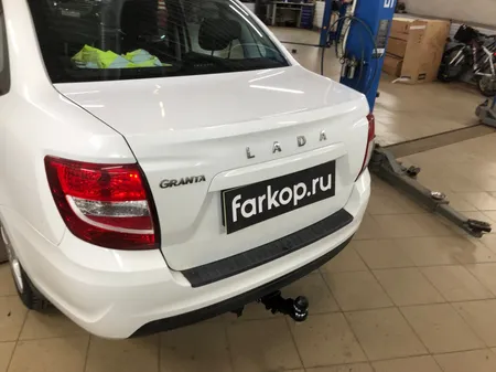 Фаркоп TowRus для Lada Granta (вкл. Cross) 2012- 279529 в Владивосток