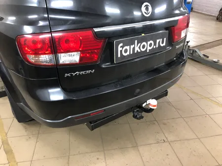 Фаркоп Трейлер для Ssang Yong Kyron 2007-2015 Арт.7510 7510 в Владивосток