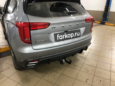 Фаркоп Лидер Плюс для Haval Jolion 2021- Арт. H301-A H301-A в Владивосток