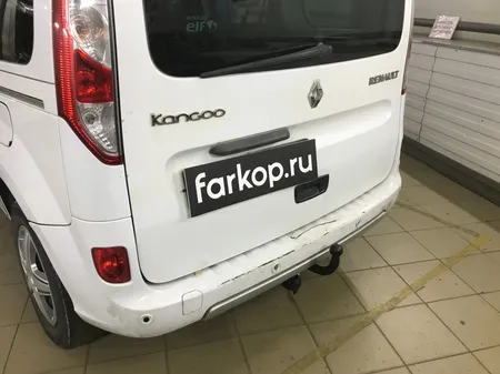 Фаркоп Лидер Плюс для Renault Kangoo 2008-2016 Арт. R112-A R112-A в Владивосток