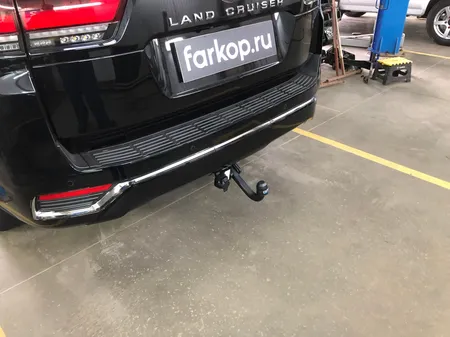 Фаркоп Oris для Toyota Land Cruiser J300 2021- 3004-A в Владивосток