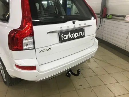 Фаркоп Oris для Volvo XC90 2003-2014 Арт. 7010-AN 7010-AN в Владивосток