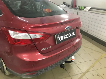 Фаркоп Трейлер для Ford Foсus (седан) 2011-2018 Арт. 6013 6013 в Владивосток