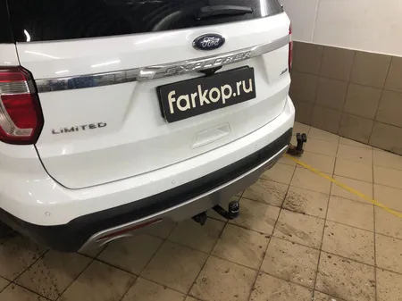 Фаркоп Steinhof для Ford Explorer 2011-2015 Арт. F-257 F-257 в Владивосток