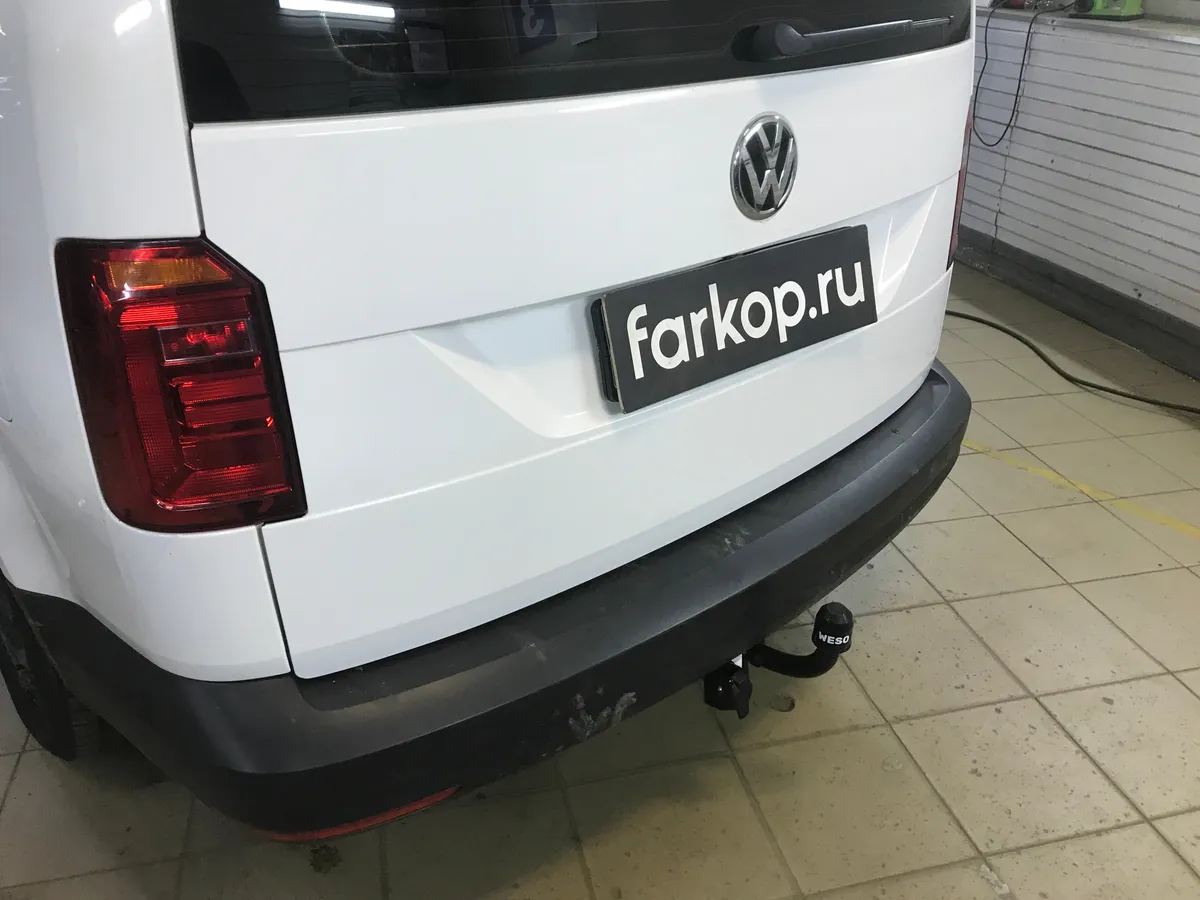 Фаркоп Oris для Volkswagen Caddy (вкл. Maxi) 2004-2020 Арт. 2150-A 2150-A в Владивосток Фаркоп Oris для Volkswagen Caddy (вкл. Maxi) 2004-2020 Арт. 2150-A 2150-A в Владивосток