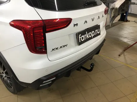 Фаркоп Baltex для Haval Jolion 2021- Арт. 189389 189389 в Владивосток