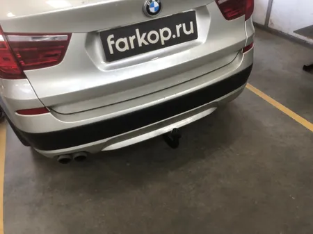 Фаркоп Galia для BMW X3 (F25) 2010-2017, кроме моделей с M-пакетом B019V в Владивосток