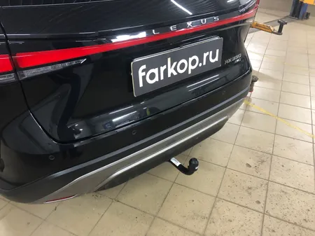 Фаркоп Oris для Lexus RX 2023- Арт. 3006-D2 3006-D2 в Владивосток
