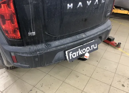 Фаркоп Трейлер для Haval H3 2024- Арт. 8171 8171 в Владивосток
