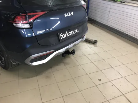 Фаркоп TowRus для Kia Sportage 2021- 119268 в Владивосток