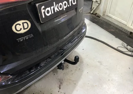 Фаркоп Berg для Toyota RAV4 2013-2019 Арт. F.5711.001 F.5711.001 в Владивосток