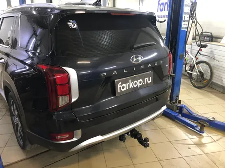 Фаркоп TowRus для Hyundai Palisade 2018- Арт. 109169 109169 в Владивосток