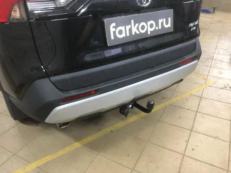 Фаркоп Berg для Toyota RAV4 2019- F.5717.001 в Владивосток