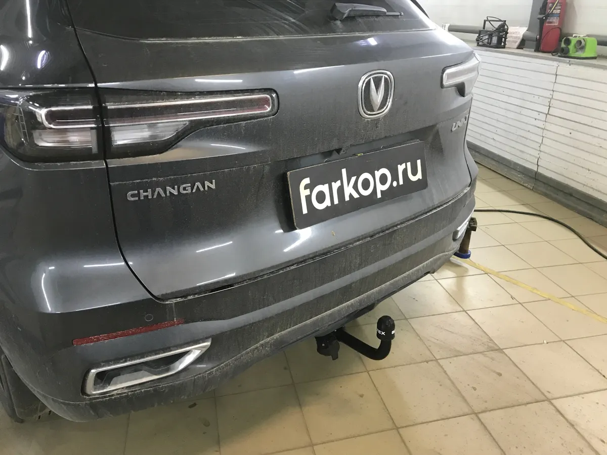 Фаркоп Baltex для Changan UNI-S 2024- 189392 в Владивосток Фаркоп Baltex для Changan UNI-S 2024- 189392 в Владивосток