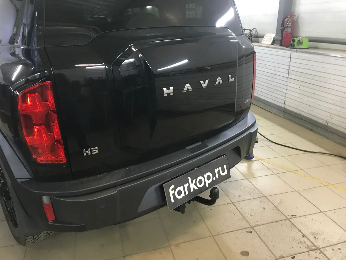 Фаркоп Berg для Haval H3 2024- Арт. F.9415.001 F.9415.001 в Владивосток Фаркоп Berg для Haval H3 2024- Арт. F.9415.001 F.9415.001 в Владивосток