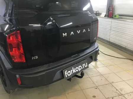 Фаркоп Berg для Haval H3 2024- Арт. F.9415.001 F.9415.001 в Владивосток