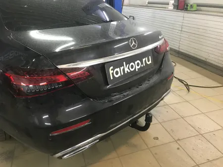 Фаркоп Steinhof для Mercedes E-Class (вкл. All-Terrain) 2016-2023 Арт. M-176 M-176 в Владивосток