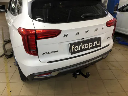 Фаркоп Berg для Haval Jolion 2021- Арт. F.9412.001 F.9412.001 в Владивосток