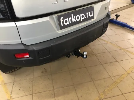 Фаркоп Лидер Плюс для Jetour T1 2025- Арт. J205-E J205-E в Владивосток
