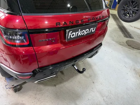 Фаркоп Oris для Land Rover Range Rover Sport 2013-2022 Арт. 7357-D2 7357-D2 в Владивосток