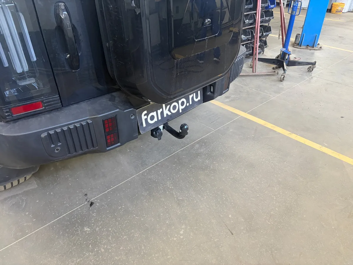 Фаркоп Oris для Jetour T2 2024- Арт. 7625-A 7625-A в Владивосток Фаркоп Oris для Jetour T2 2024- Арт. 7625-A 7625-A в Владивосток