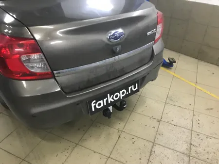 Фаркоп Oris для Datsun on-DO 2014- 1218-A в Владивосток