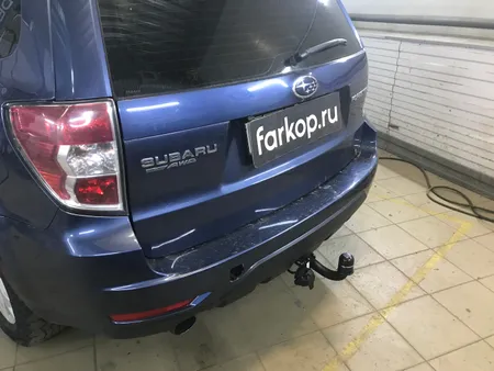 Фаркоп Steinhof для Subaru Forester 2008-2013 Арт. S-364 S-364 в Владивосток