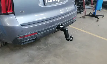 Фаркоп Oris для Haval H5 2023- 9035-E в Владивосток