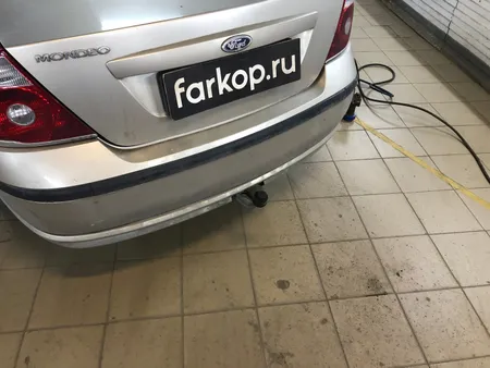Фаркоп Galia для Ford Mondeo (седан, хетчбек) 2000-2006 Арт. F097C F097C в Владивосток
