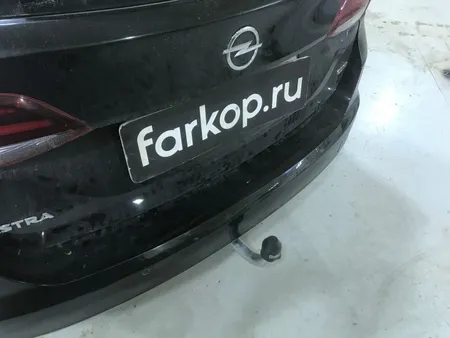 Фаркоп Galia для Opel Astra (универсал) 2016-2021 Арт. O068A O068A в Владивосток