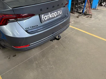 Фаркоп Baltex для Skoda Octavia 2020- 26313612 в Владивосток