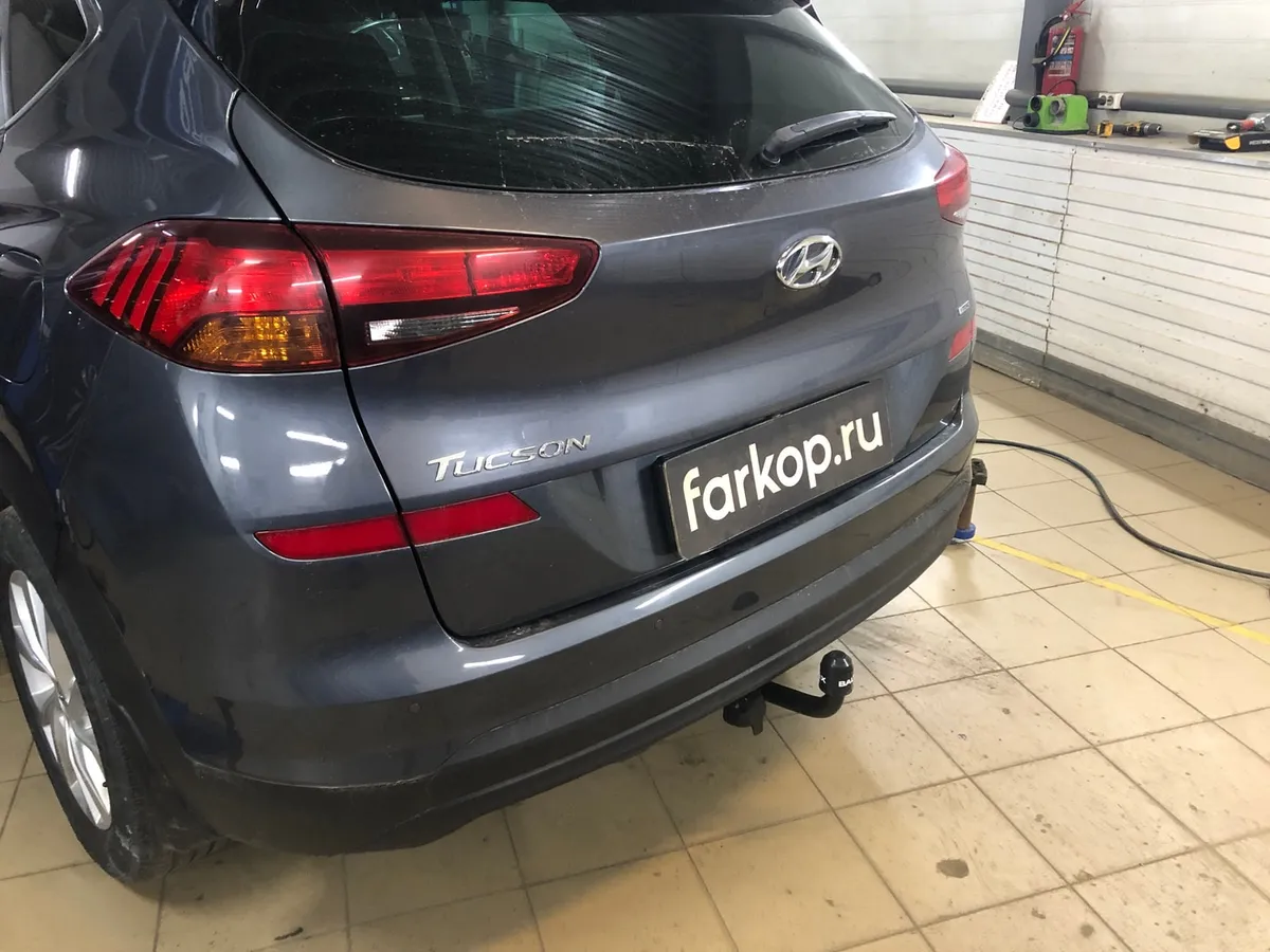 Фаркоп Baltex для Hyundai Tucson 2018-2021 10903212 в Владивосток Фаркоп Baltex для Hyundai Tucson 2018-2021 10903212 в Владивосток