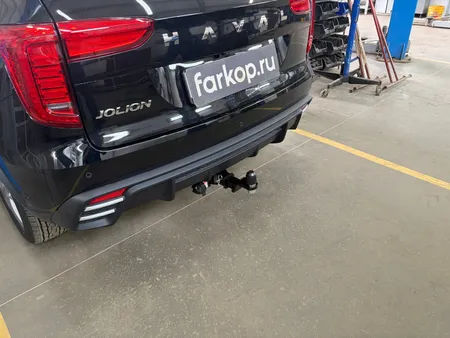 Фаркоп Sheriff для Haval Jolion 2021-  Арт. 4557.32 4557.32 в Владивосток