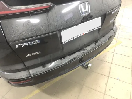 Фаркоп Galia для Honda Breeze 2019-2022 H118C в Владивосток