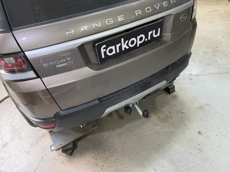 Фаркоп Galia для Land Rover Range Rover Sport 2013- Арт. R101A R101A в Владивосток